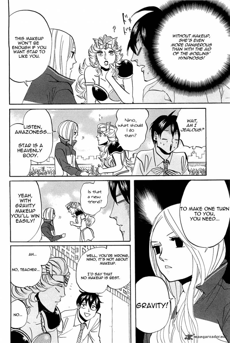 Arakawa Under The Bridge 246 4