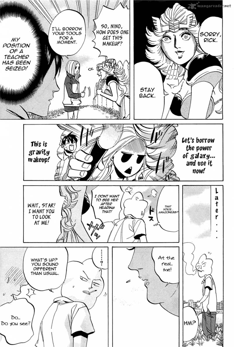 Arakawa Under The Bridge 246 5