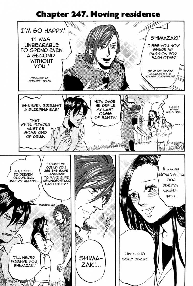 Arakawa Under The Bridge 247 3
