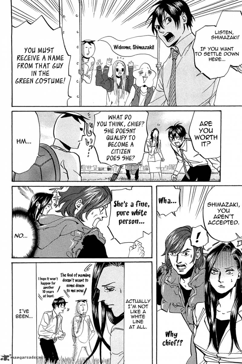 Arakawa Under The Bridge 247 4