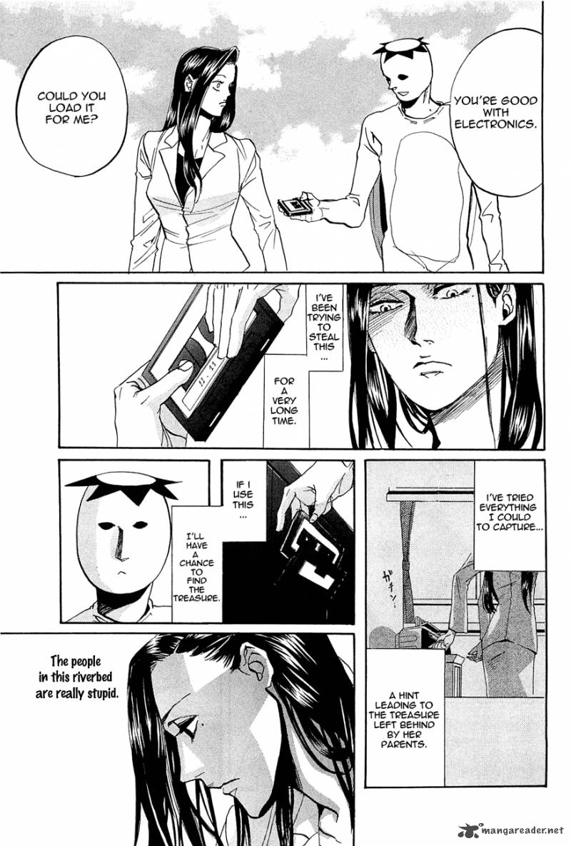 Arakawa Under The Bridge 248 3