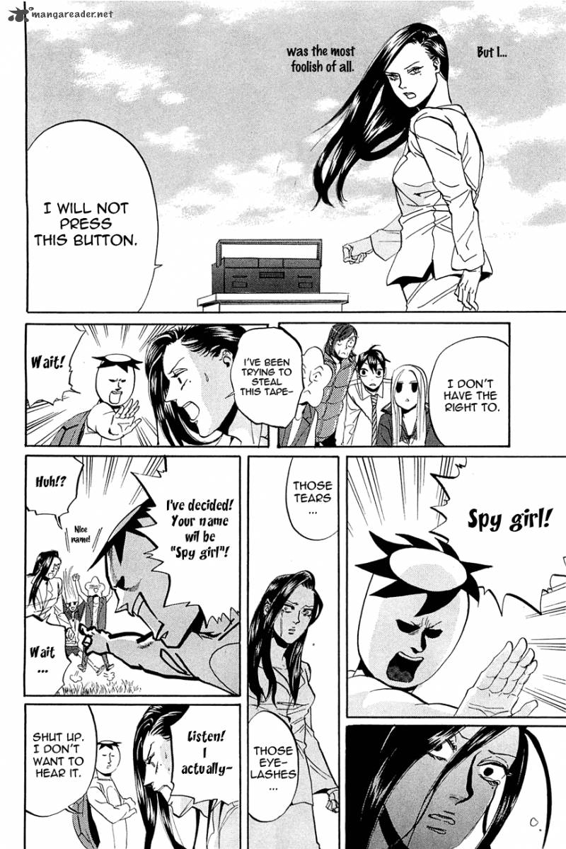 Arakawa Under The Bridge 248 4