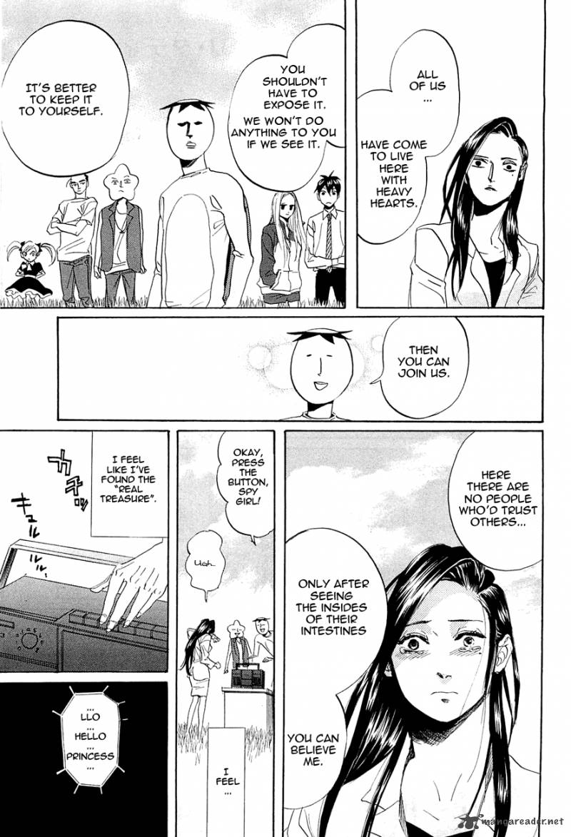 Arakawa Under The Bridge 248 5