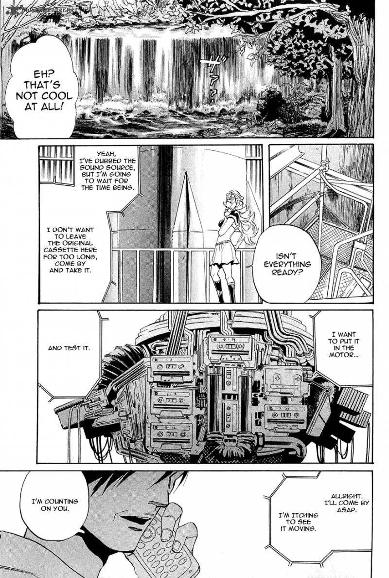 Arakawa Under The Bridge 249 3