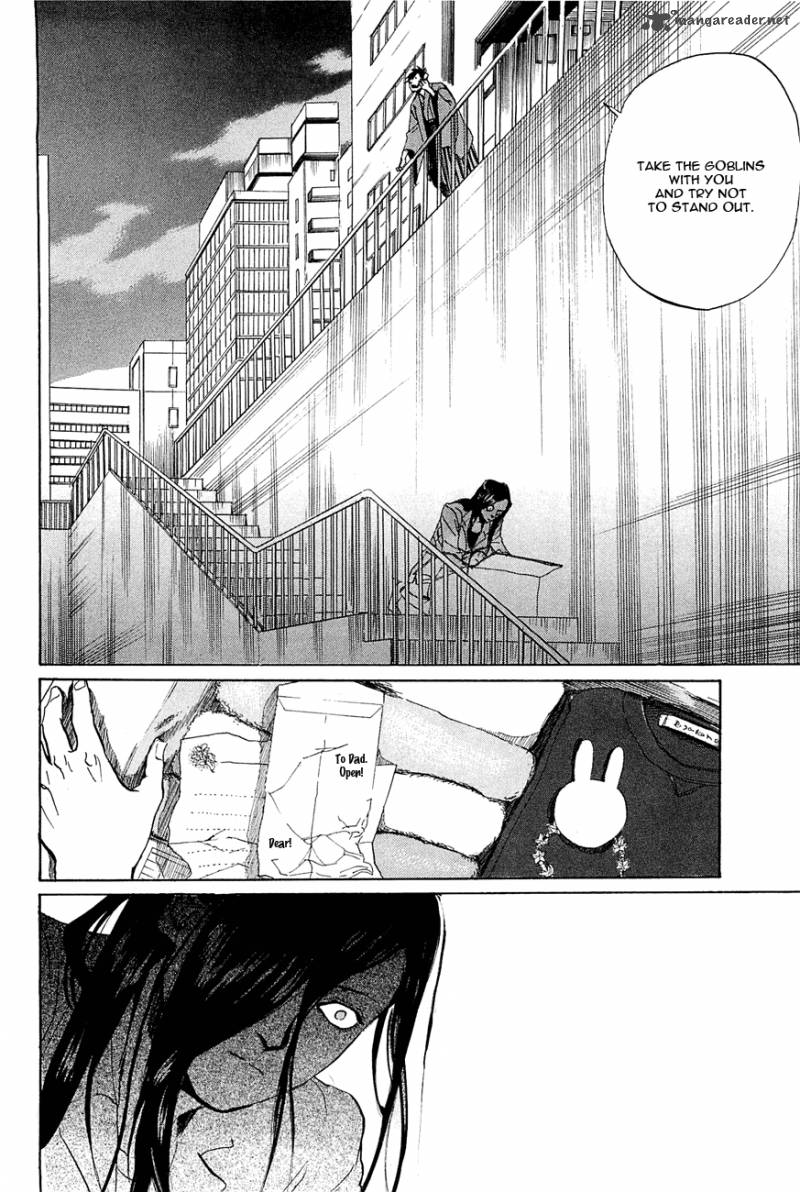 Arakawa Under The Bridge 249 4
