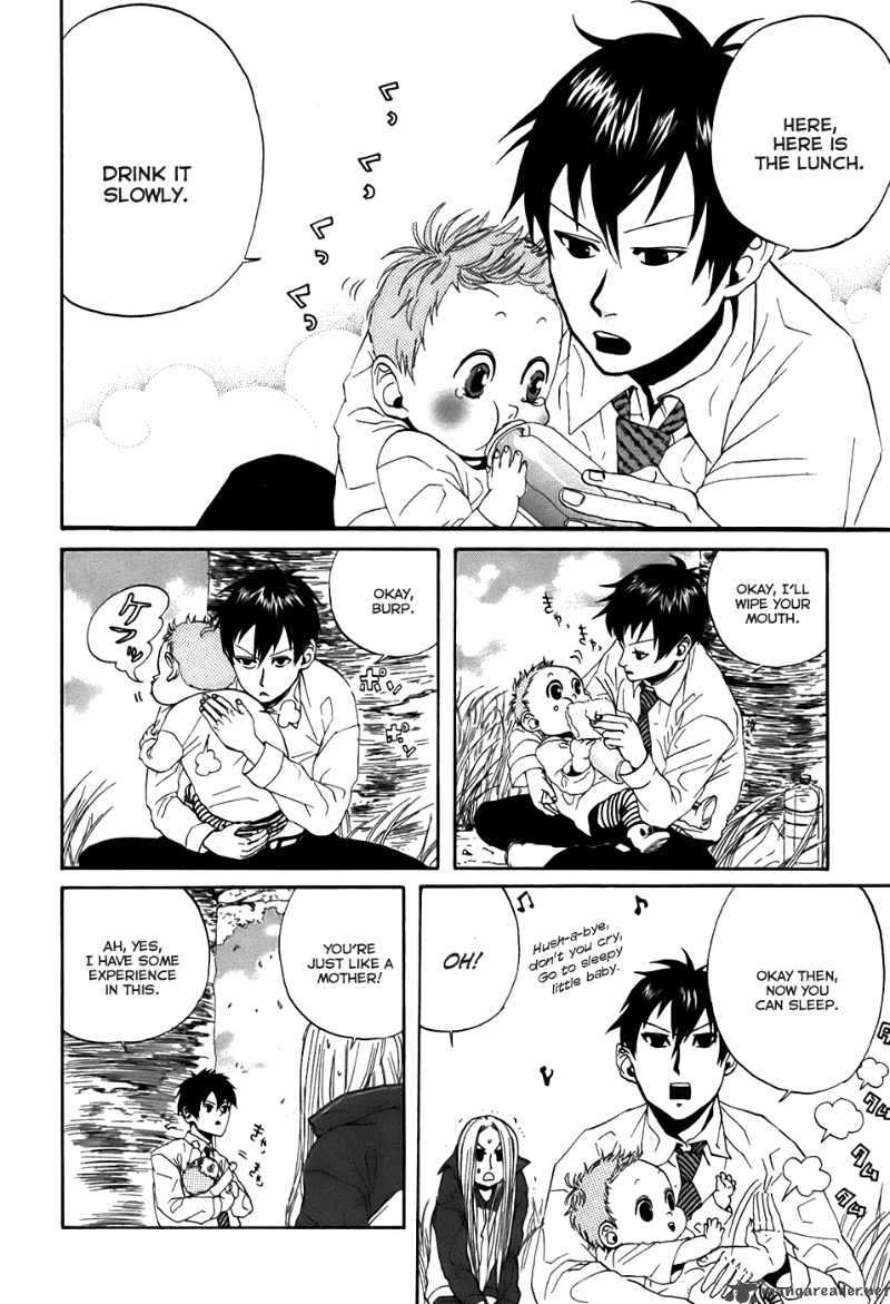 Arakawa Under The Bridge 25 2