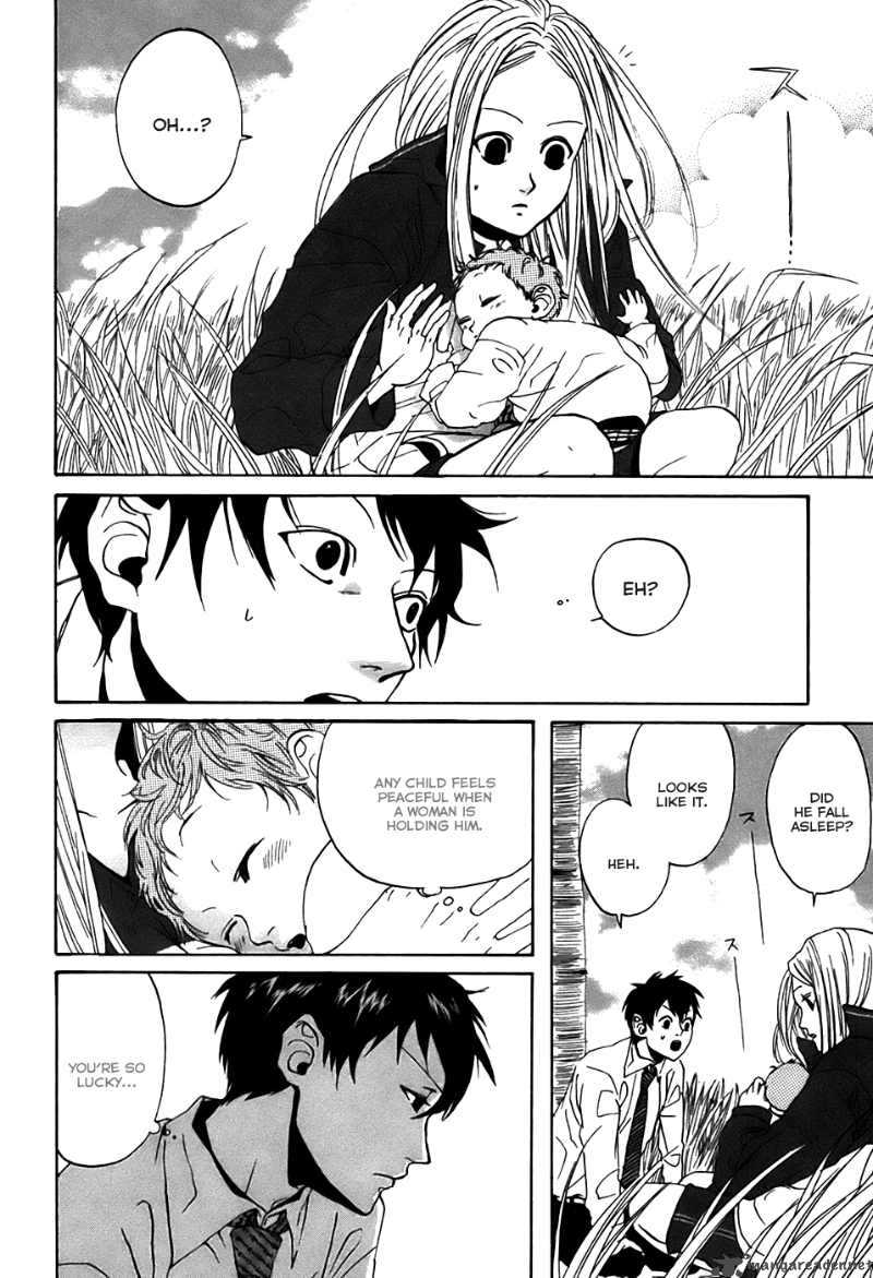Arakawa Under The Bridge 25 4