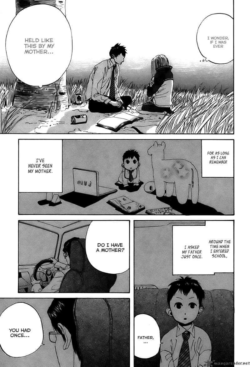 Arakawa Under The Bridge 25 5
