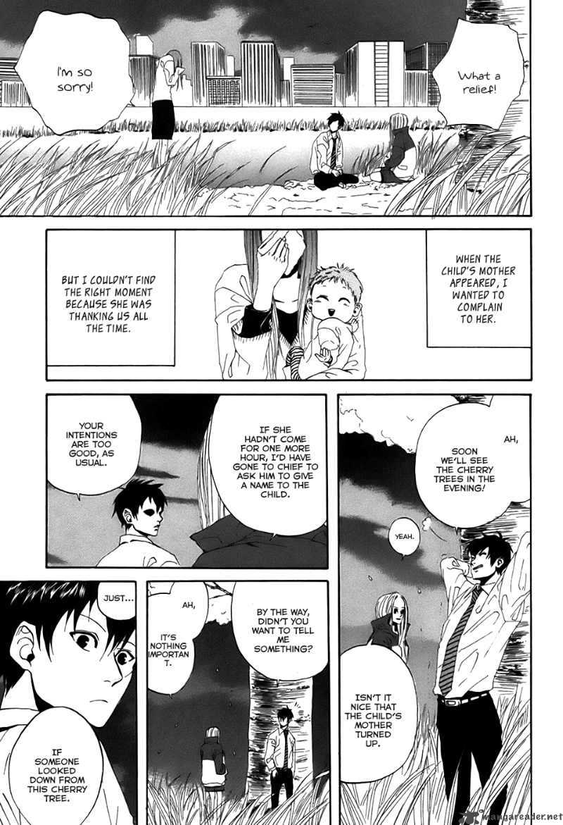 Arakawa Under The Bridge 25 7