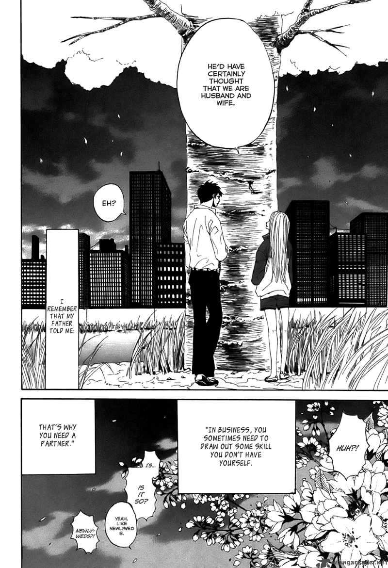 Arakawa Under The Bridge 25 8