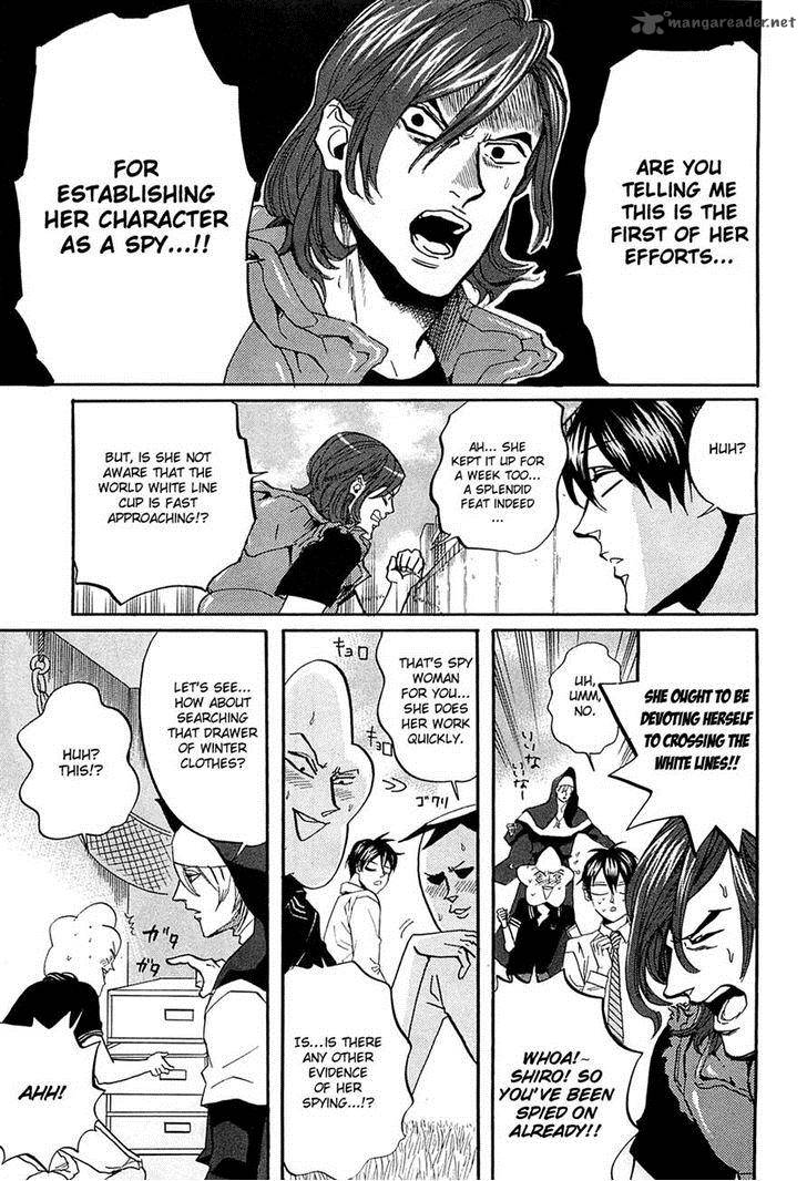 Arakawa Under The Bridge 250 3