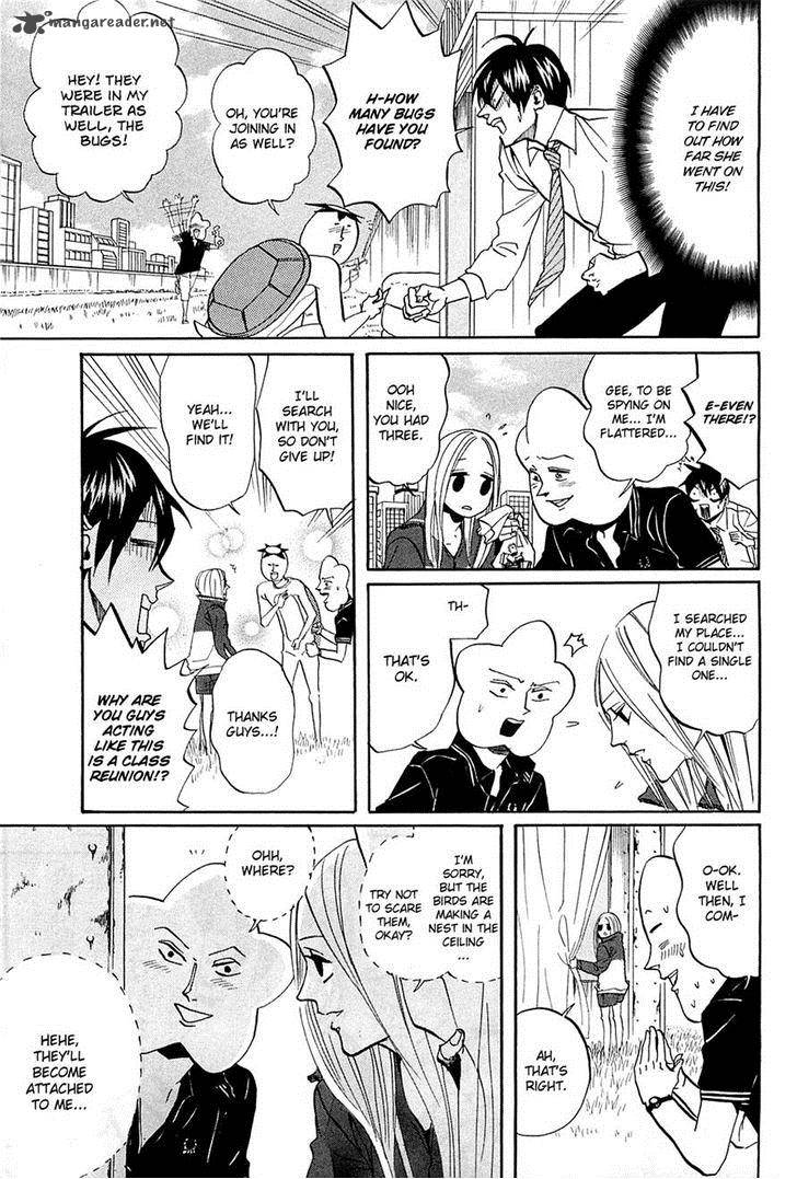 Arakawa Under The Bridge 250 5