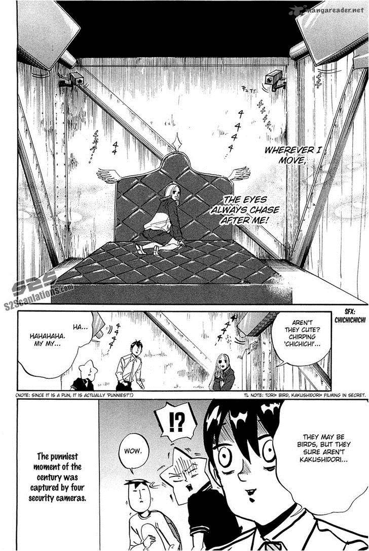 Arakawa Under The Bridge 250 6
