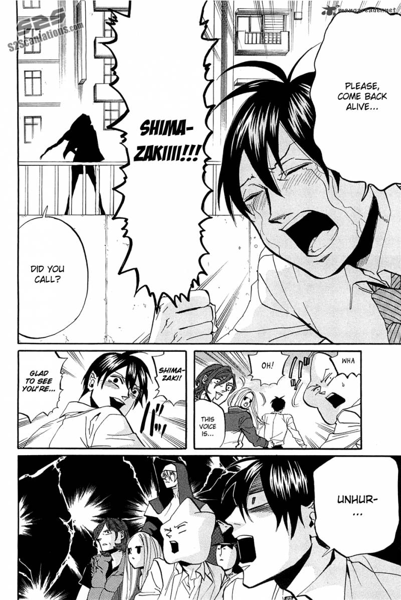 Arakawa Under The Bridge 252 3