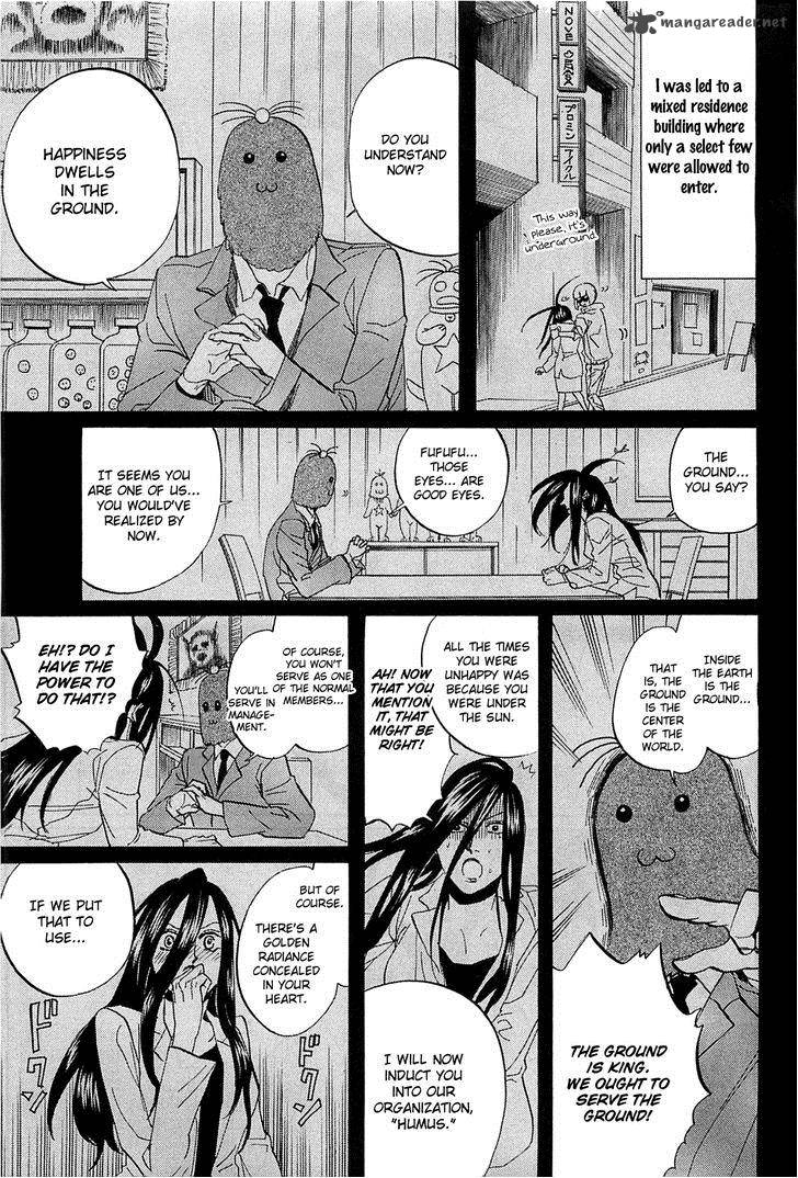 Arakawa Under The Bridge 254 4
