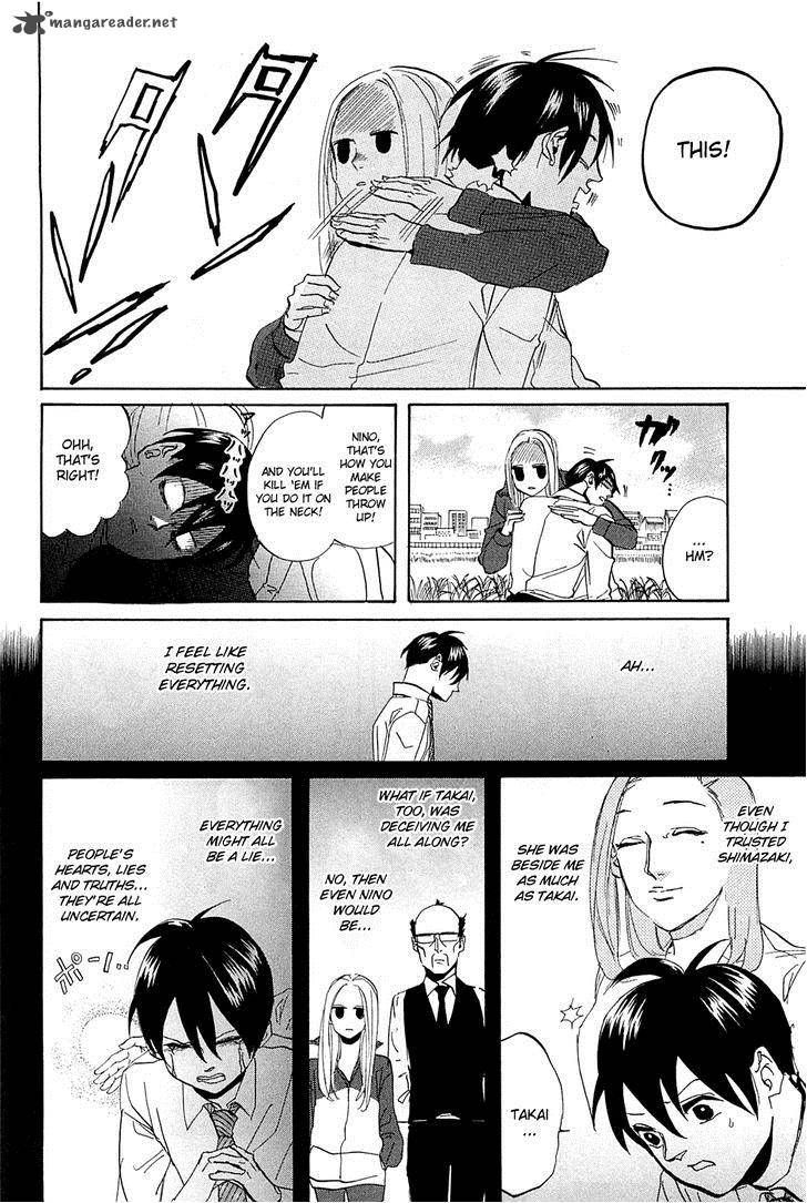 Arakawa Under The Bridge 255 3