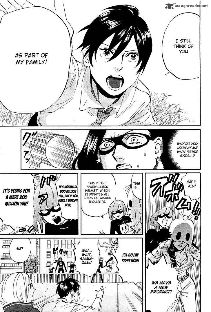 Arakawa Under The Bridge 255 8