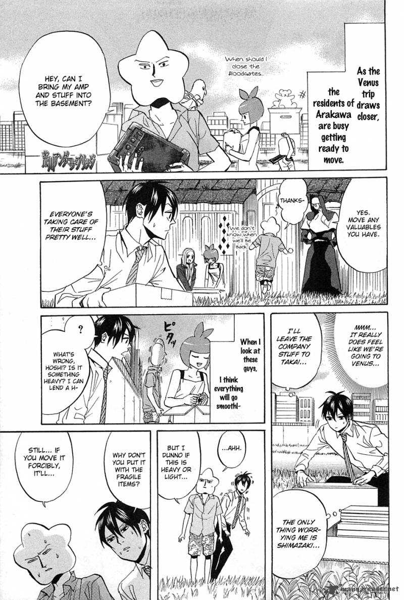 Arakawa Under The Bridge 256 2