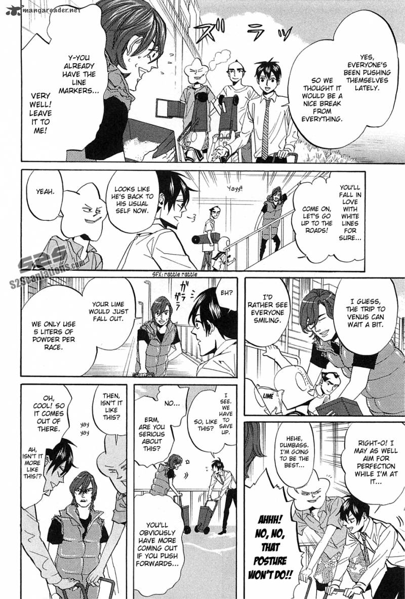 Arakawa Under The Bridge 256 5