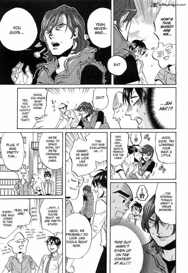 Arakawa Under The Bridge 256 6
