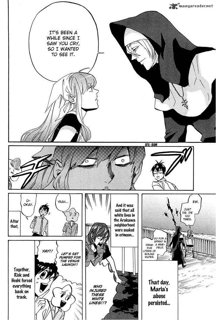 Arakawa Under The Bridge 257 11