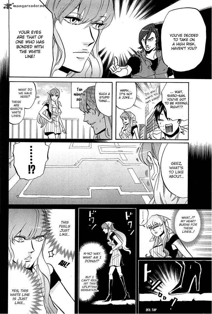 Arakawa Under The Bridge 257 3