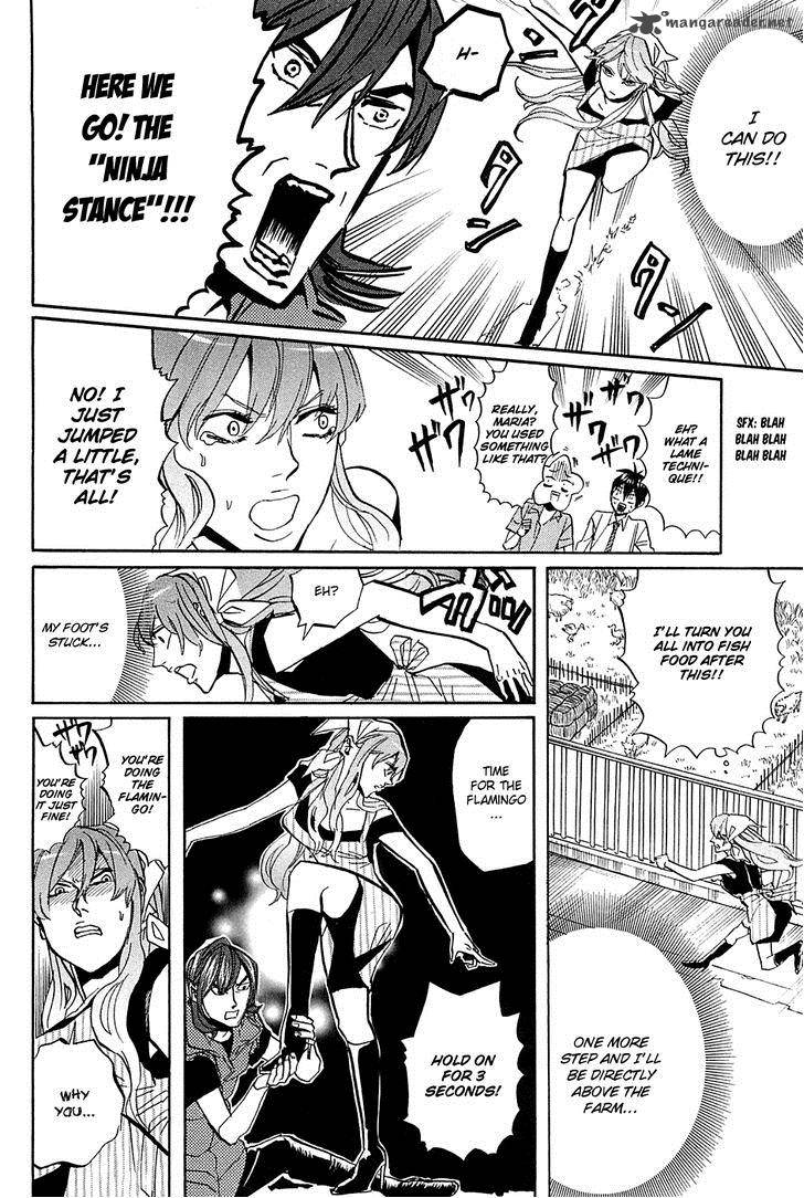 Arakawa Under The Bridge 257 7