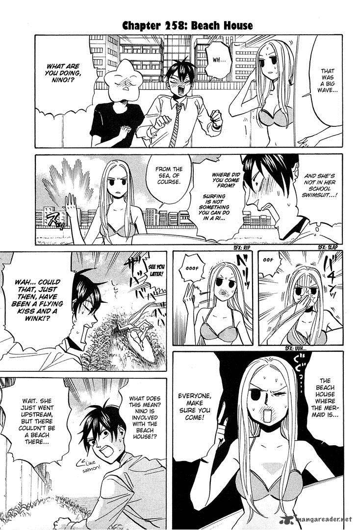 Arakawa Under The Bridge 258 2