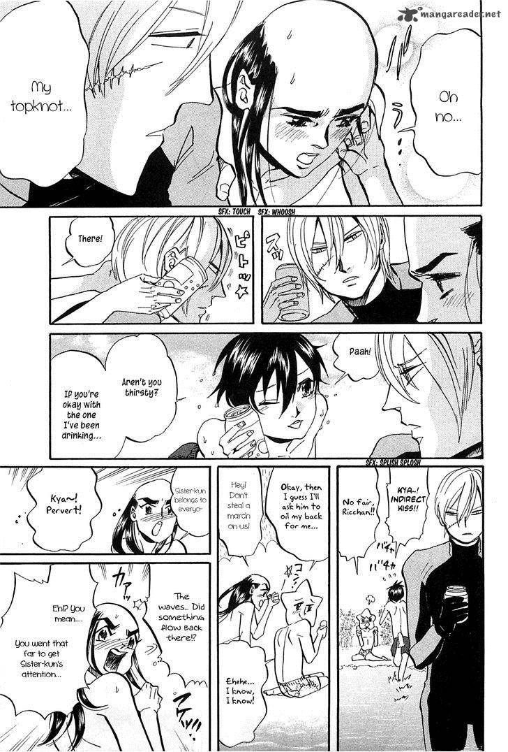 Arakawa Under The Bridge 259 4