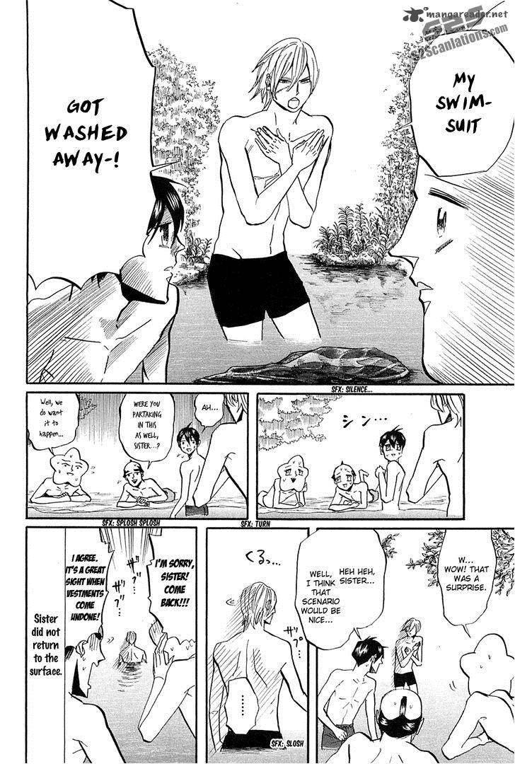 Arakawa Under The Bridge 259 5