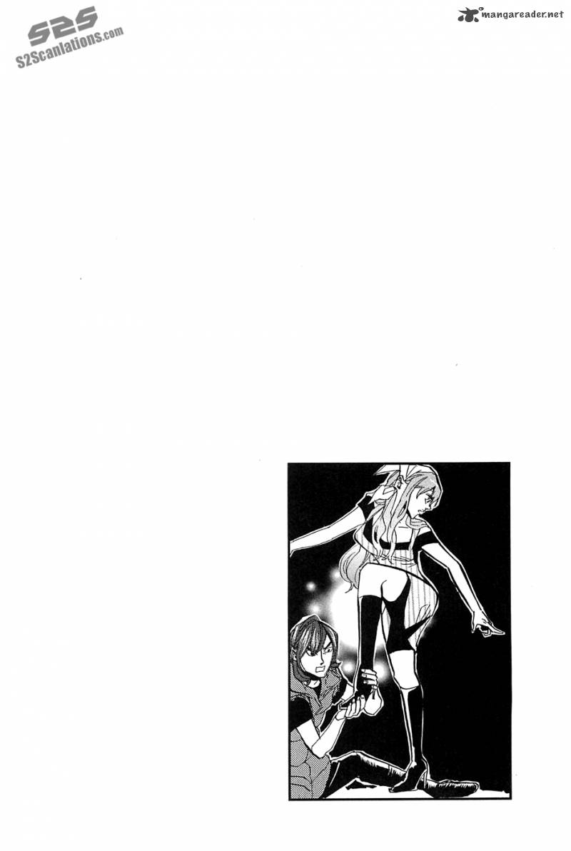 Arakawa Under The Bridge 261 7