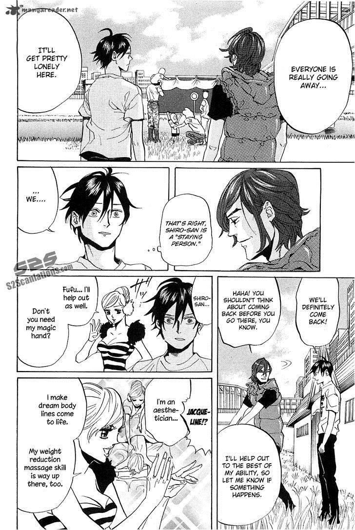 Arakawa Under The Bridge 262 5