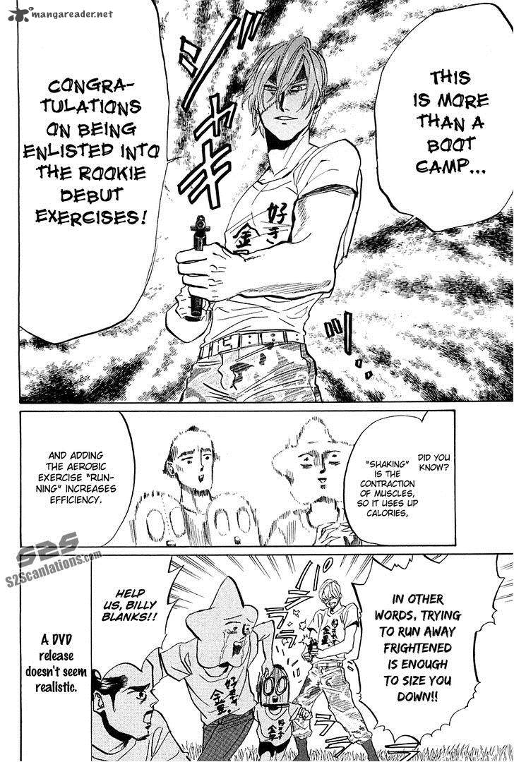 Arakawa Under The Bridge 262 7