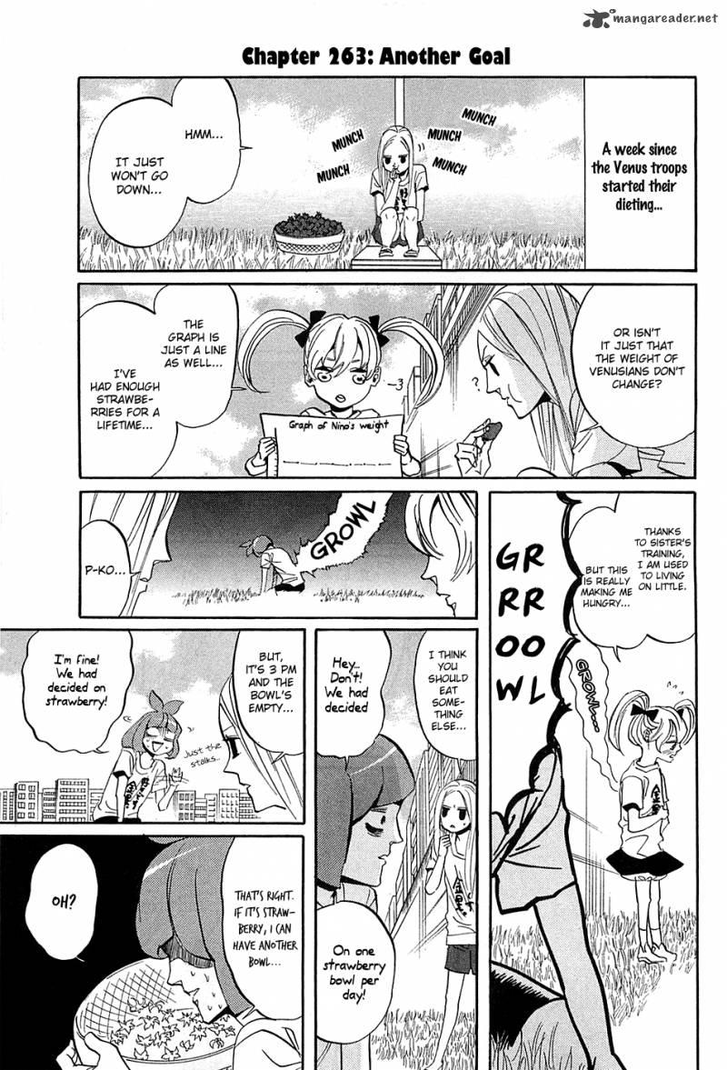 Arakawa Under The Bridge 263 2