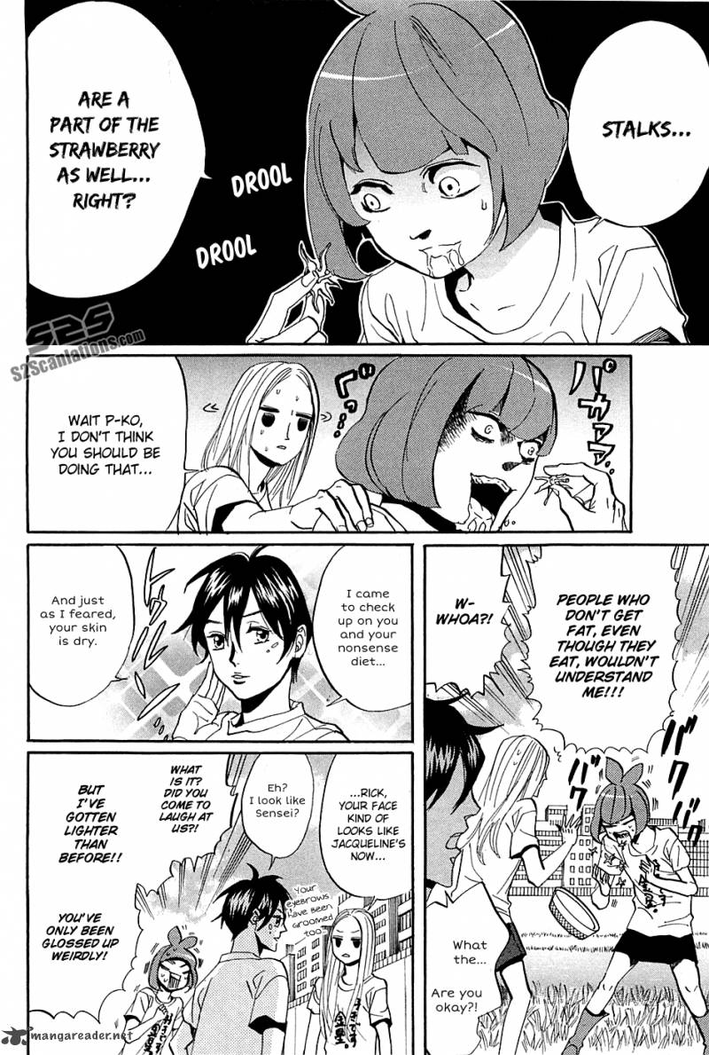 Arakawa Under The Bridge 263 3