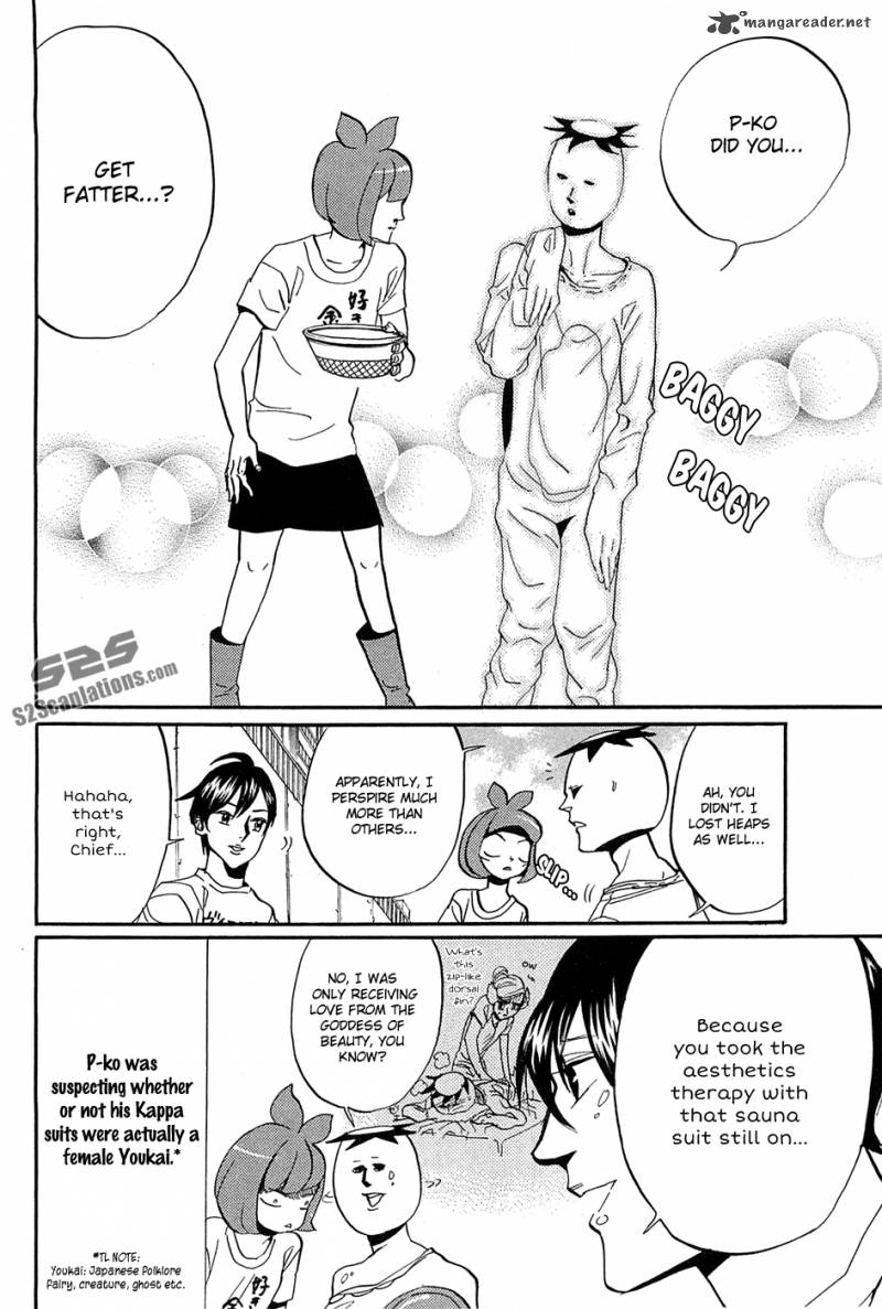 Arakawa Under The Bridge 263 5