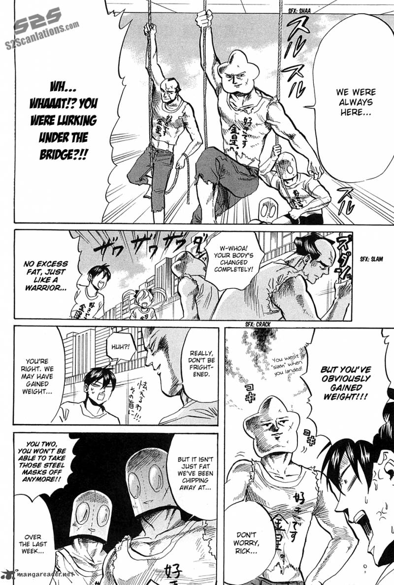 Arakawa Under The Bridge 264 3