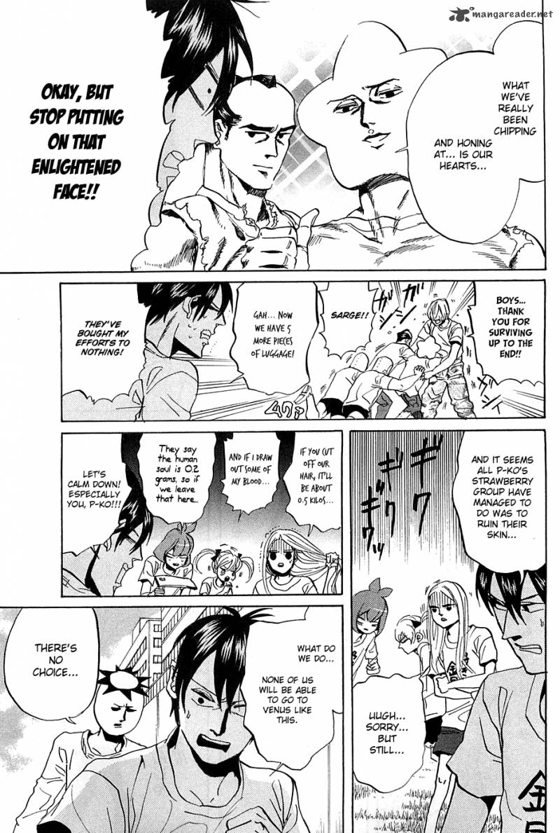 Arakawa Under The Bridge 264 4