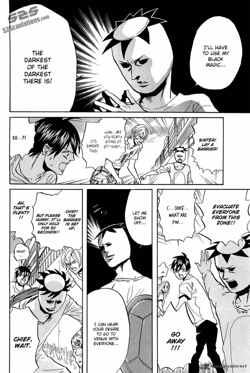 Arakawa Under The Bridge 264 5
