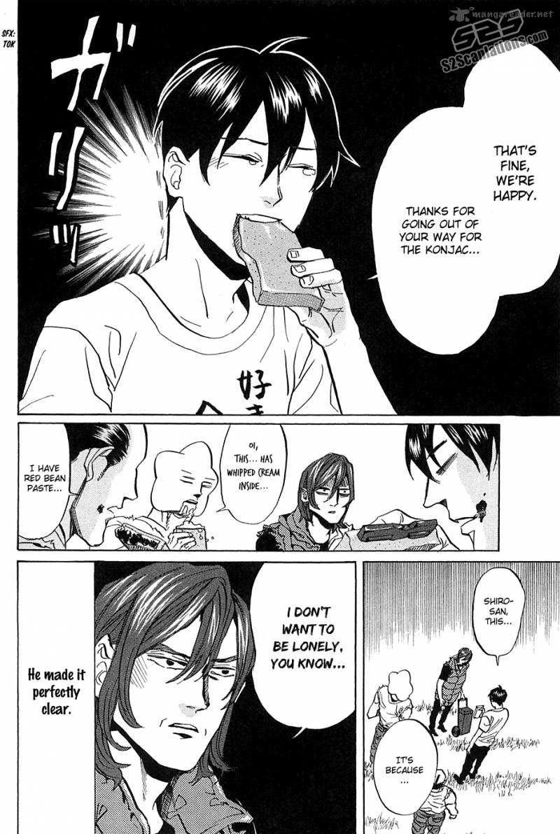 Arakawa Under The Bridge 264 7