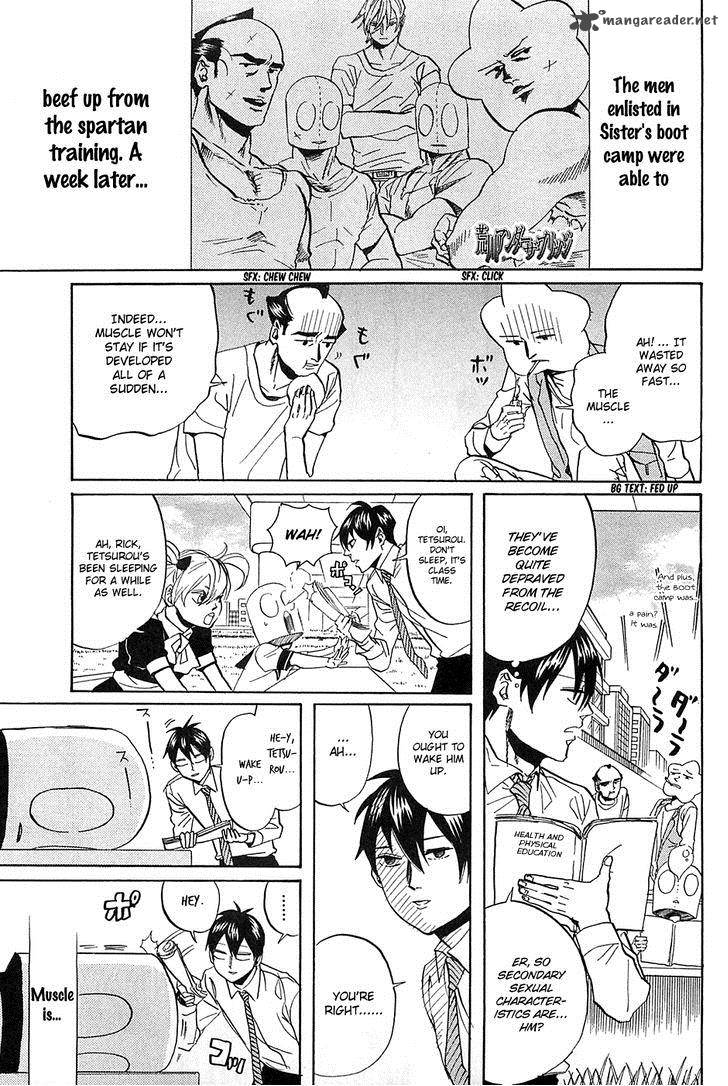 Arakawa Under The Bridge 265 2