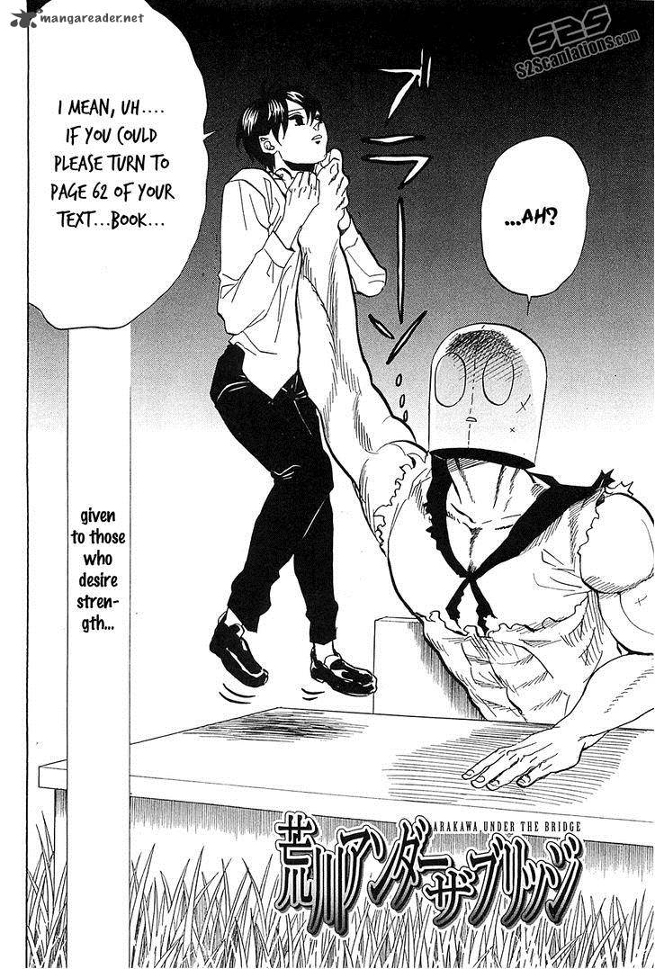 Arakawa Under The Bridge 265 3