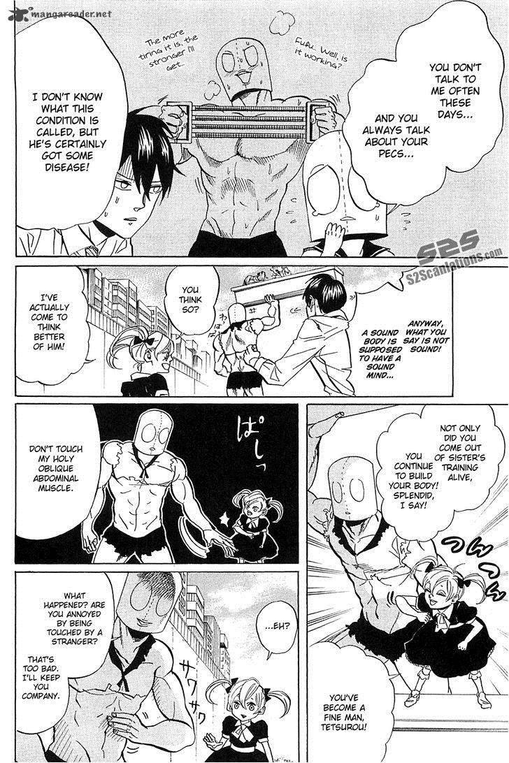 Arakawa Under The Bridge 265 5