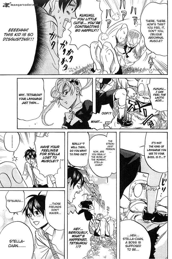 Arakawa Under The Bridge 265 6