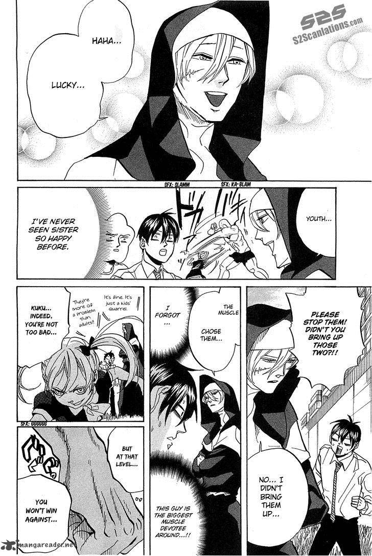 Arakawa Under The Bridge 266 3