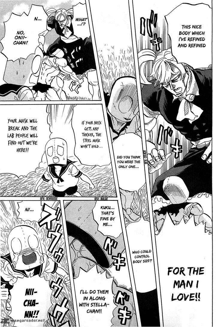 Arakawa Under The Bridge 266 4