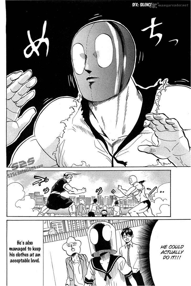 Arakawa Under The Bridge 266 5