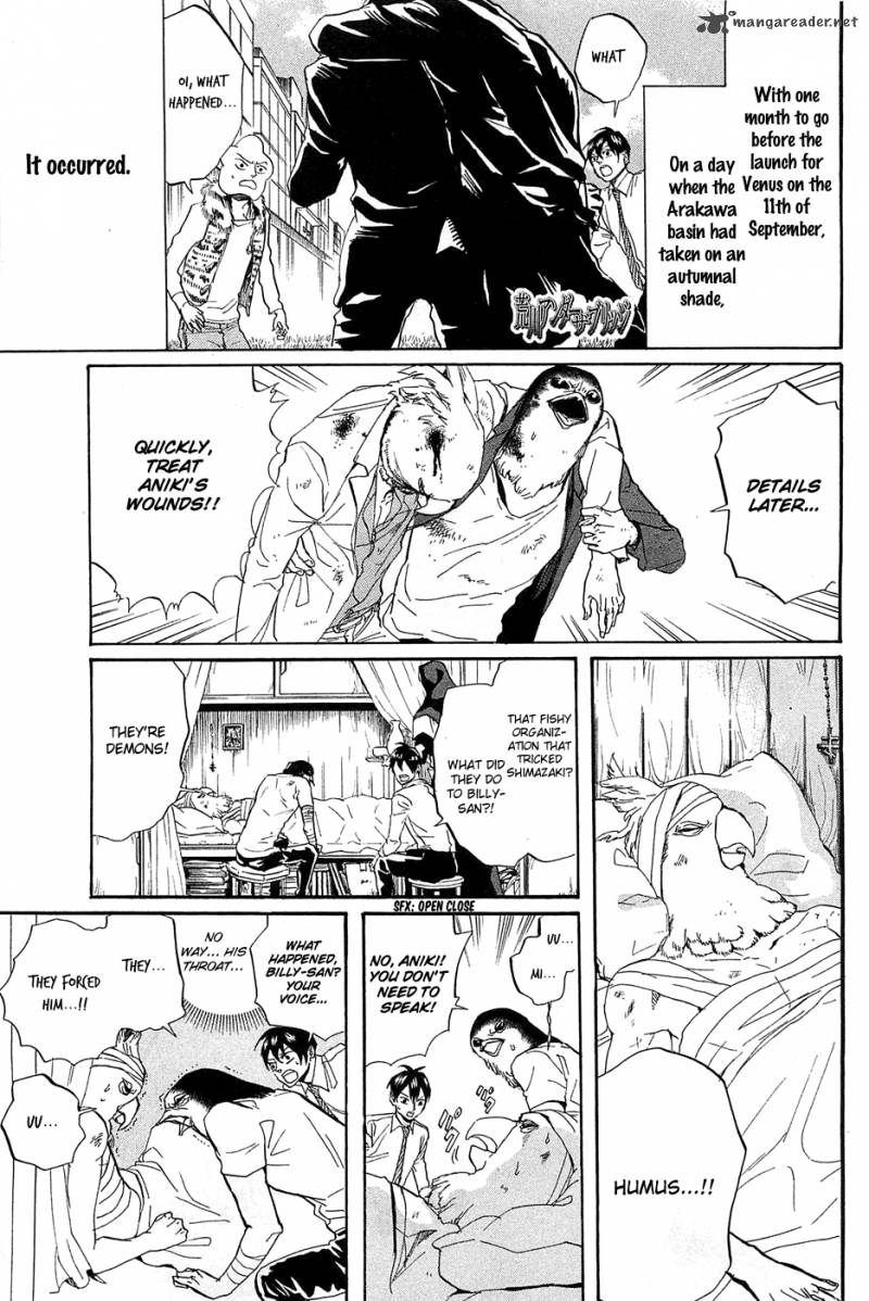 Arakawa Under The Bridge 268 2