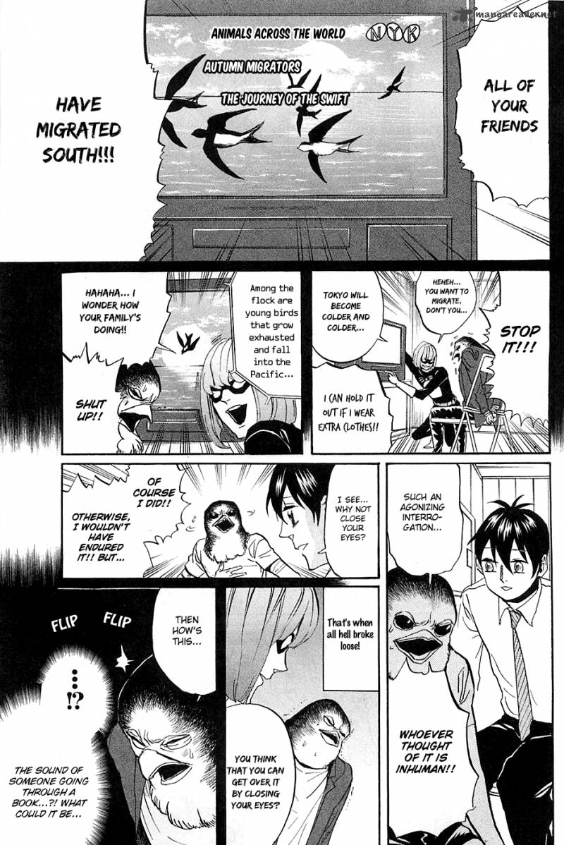 Arakawa Under The Bridge 269 4