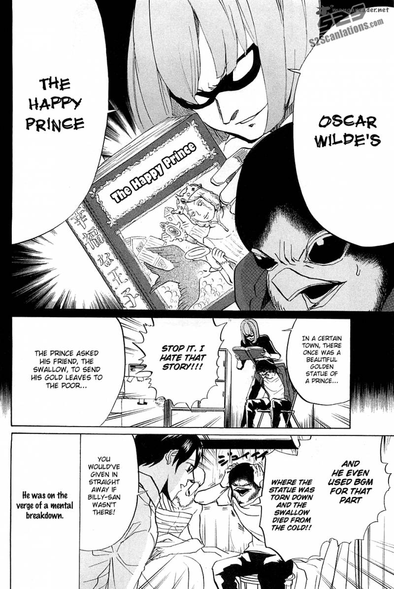 Arakawa Under The Bridge 269 5